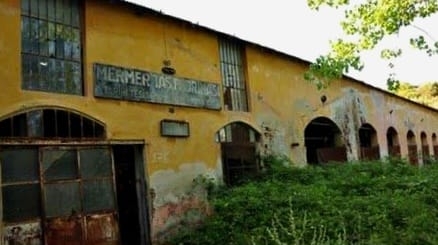  Türk Mermerciliğinin İlk Fabrikası 
